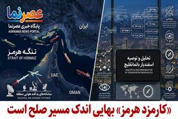 تحلیلگر مسائل بین‌الملل: «کارمزد هرمز» بهایی اندک برای مسیر صلح است
